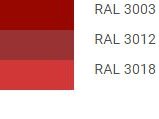Couleurs RAL