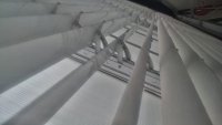 Persienne en aluminium 50-A