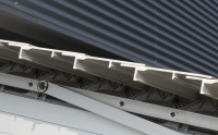 Persienne en aluminium 96-E