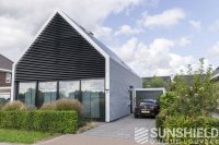 Vignette de l'article : Triangle, persienne 155E, Rijswijk, Pays-Bas