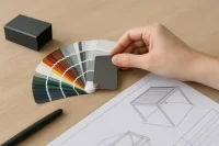 Vignette de la rubrique : Choix esthétique et technique