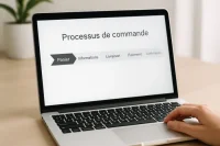 Vignette de la rubrique : Processus de commande