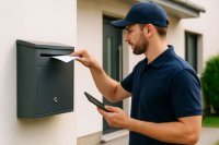 Vignette de l'article : Absence lors de la livraison