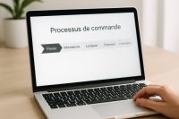 Vignette de la rubrique : Processus de commande