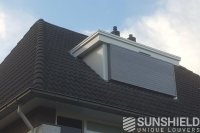 Vignette de l'article : Solution de persiennes pour lucarnes 88E, Helmond, NL