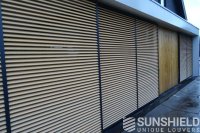 Vignette de l'article : Persiennes coulissantes, Liempde, NL