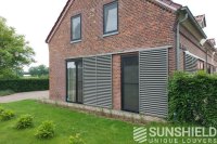 Panneaux coulissants, Maison privée, Overloon, NL