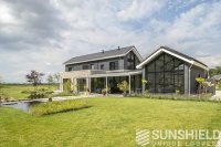 Vignette de l'article : Persiennes multiples, 107E, 150E, Maison privée, Gemert, NL