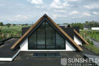 Vignette de l'article : Rectangle/triangle, 150E, Villa, Zevenhuizen, NL