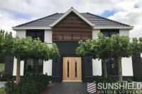 Vignette de l'article : 98W, Bvr Zonwering, Villa Brandenburg, Pays-Bas