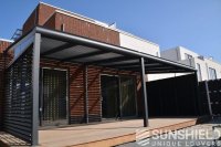 Vignette de l'article : Toiture à persienne Horizon duo, Waddinxveen, Pays-Bas