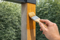 Vignette de l'article : Peindre, traiter, protéger... 