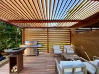 Vignette de la rubrique : Adaptation de SUNDIY sur des pergolas existantes