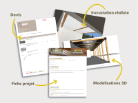 Vignette de l'article : Les infos de votre projet