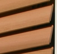 Persienne en bois 74-W