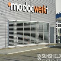 Vignette de l'article : Rectangle, 155E, Modoc Werkt, Tholen, NL