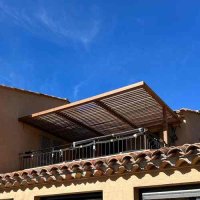Plan d'exécution pour pergola complexe