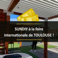 Vignette de l'article : Foire internationale de TOULOUSE 2024 ! 