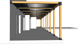 Les modélisations 3D