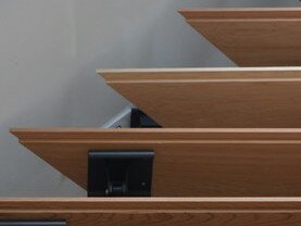 Persienne en bois 148-W