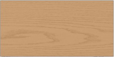 Imitation chêne rouge 