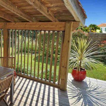 Le bois&nbsp;: chaleur et authenticité