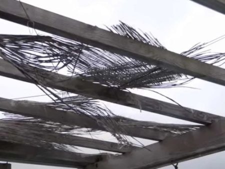 Fatigué des pergolas qui ne durent que quelques années ?