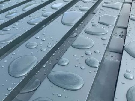 L'étanchéité des pergolas SUNDIY