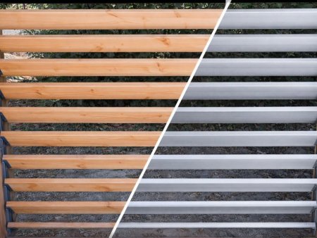 Matériaux & fabrication