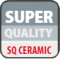 SQ CERAMIC : matériaux de qualité picto